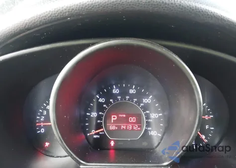 2016 Kia Soul from USA, damaged, VIN KNDJN2A2XG7274177